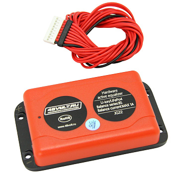 Активный балансир 8s 1A